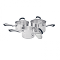 Raco Contemporary 3 Piece Cookware Set image 0