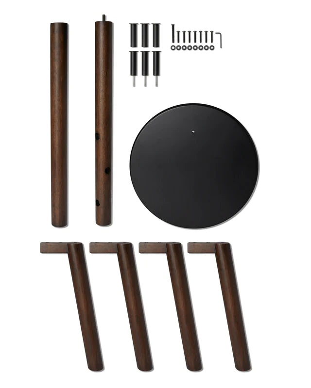 Umbra Pillar Stool and Coatrack image 2