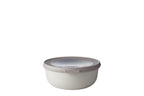 Cirqula Round 750ml Nordic White image 0