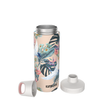 Kambukka Reno Insulated Bottle 500ml Paradise Flower image 2