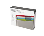 Joseph Joseph Folio Icon 4-Piece Chopping Board Set Regular image 1