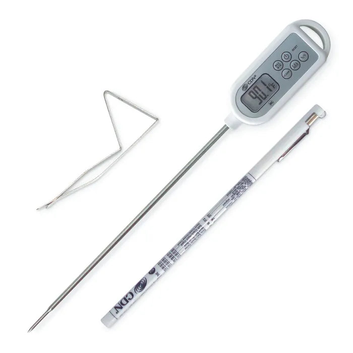 CDN Proaccurate Waterproof Digital Thermo Long Stem image 0