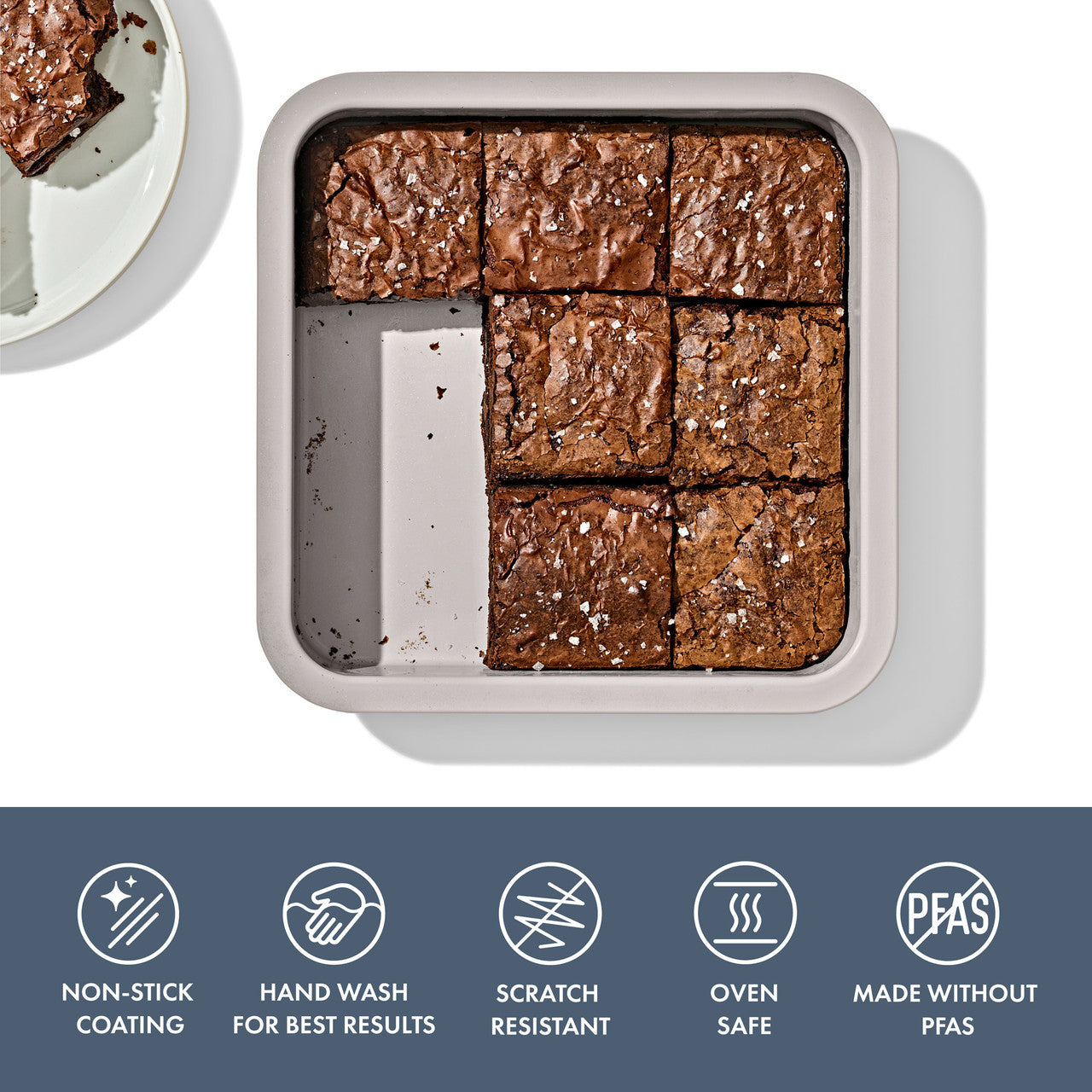 Oxo Good Grips Square Cake Pan image 3