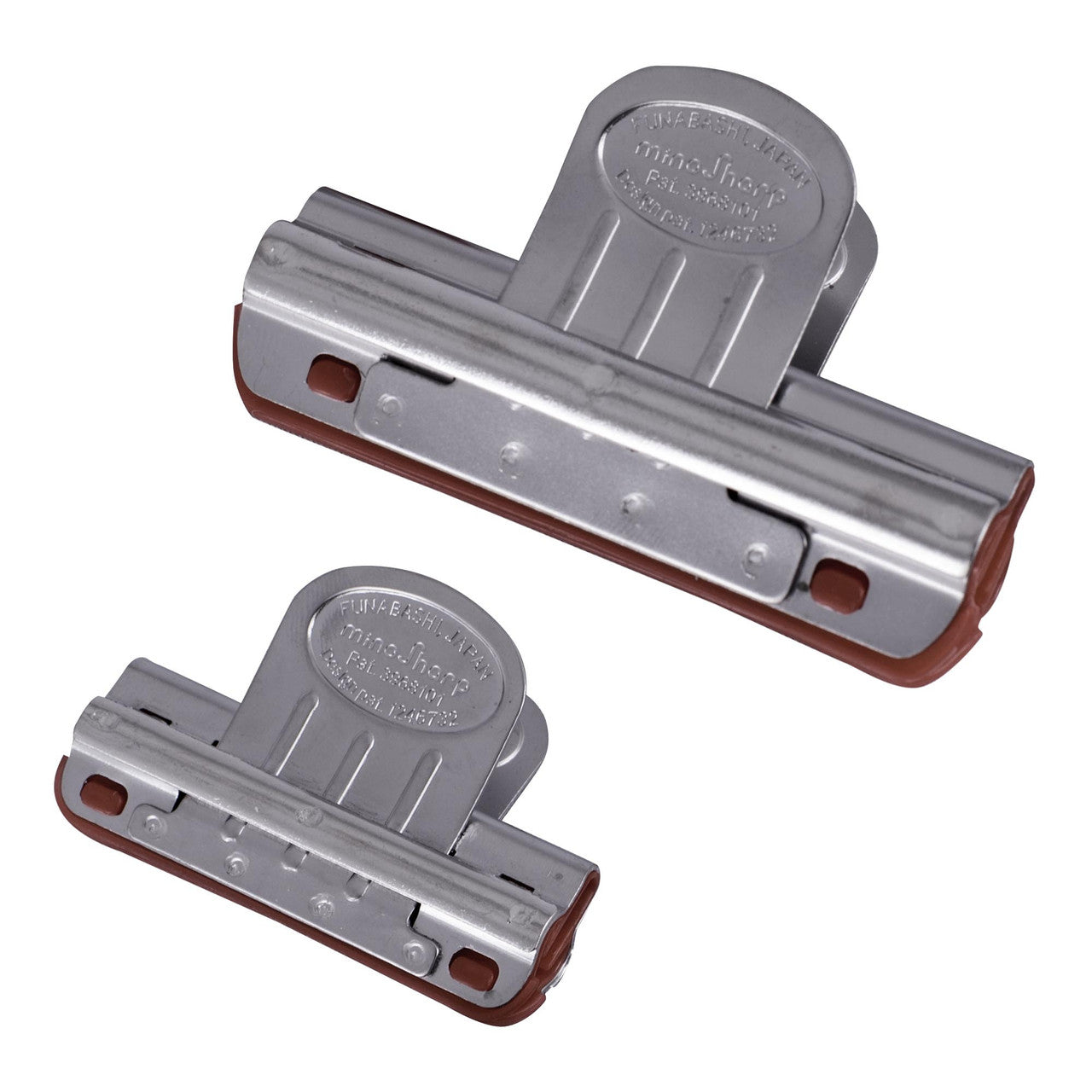 Global Minosharp Clip On Sharpening Guide Rails image 0