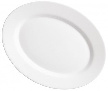 Bormioli Rocco Gusto Oval Plate 35cm image 0