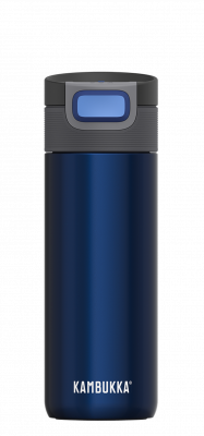 Kambukka Etna 3-in-1 Snapclean® 500ml Travel Mug Midnight image 0