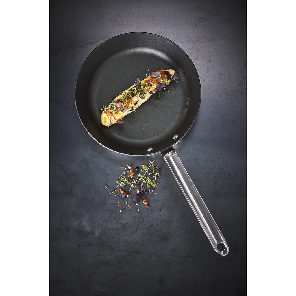 Scanpan Black Iron Fry Pan 22cm image 3