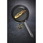 Scanpan Black Iron Fry Pan 22cm image 3