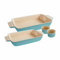 Chasseur 4 Piece Baking Set - Duck Egg Blue Duck Egg Blue image 0