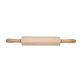 T&G Revolving Rolling Pin Beech 410Mm (6 image 0