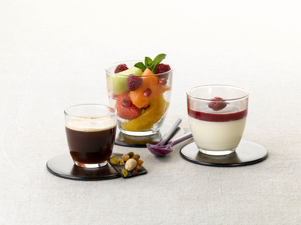 Duralex Gigogne Clear Tumbler 90ml Set of 6 image 4