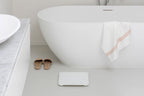 Brabantia Bathroom Scales ReNew, battery Powered - White image 1