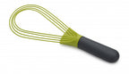 Joseph Joseph Twist Whisk - Grey/Green image 0