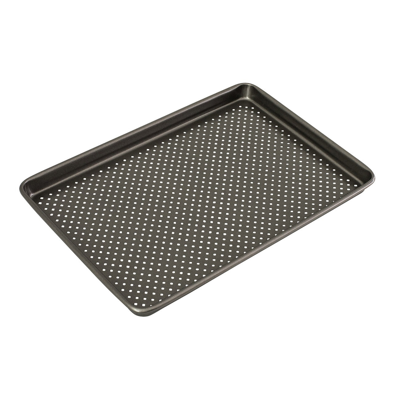 Bakemaster Perfect Crust Baking Tray, 39.5 X 27 X 2.5Cm - Non-Stick image 0