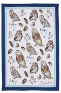 Ulster Weavers Cotton Tea Towel Mf Owls image 0