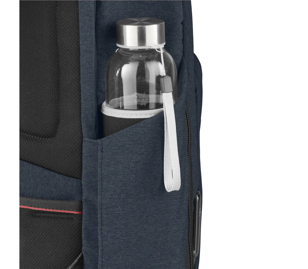 Victorinox Architecture Urban2 Deluxe Backpack Black / Gray Polyester - 23L image 3
