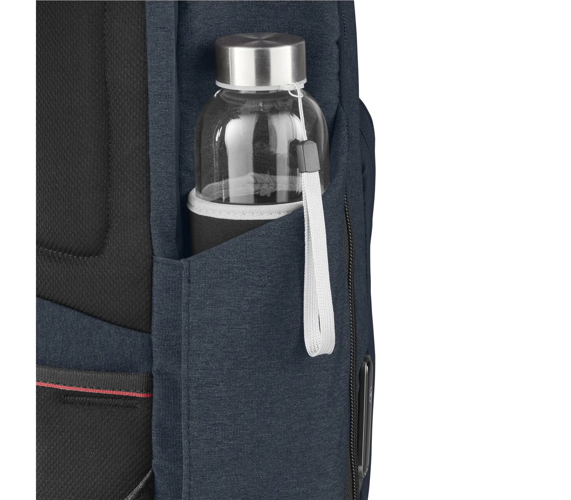 Victorinox Architecture Urban2 Deluxe Backpack Black / Gray Polyester - 23L image 3