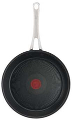 AMIE OLIVER Cook's Classics Induction Non-stick Hard Anodised Frypan 28cm image 0