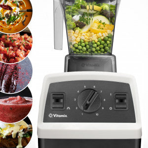 Vitamix Explorian� E310 High-Performance Blender - White image 4