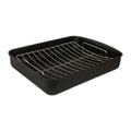 Scanpan Classic 44 x 32cm/7.75L Large Roaster with Rack