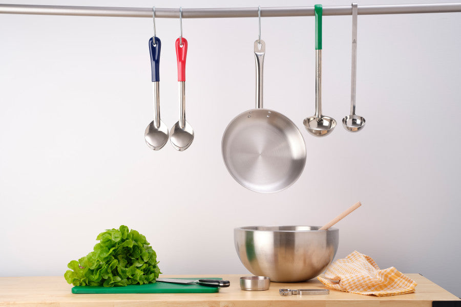 Force Cookware Frypan 320x55mm Tri-ply image 1