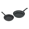 Scanpan Classic 2 Piece Fry Pan Set 20cm and 28cm