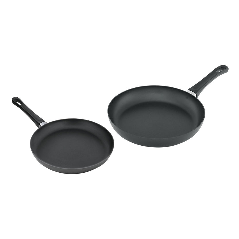 Scanpan Classic 2 Piece Fry Pan Set 20cm and 28cm