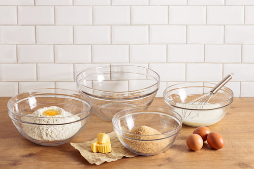Duralex Lys Stackable Bowl 23cm 2.4L image 1