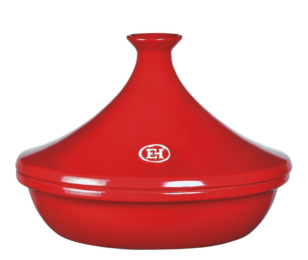 Emile Henry Flame Tagine 3.5L - Burgundy image 0
