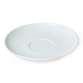 Acme Pack Of 6 Bibby Medium Saucers Olive, 15Cm image 0