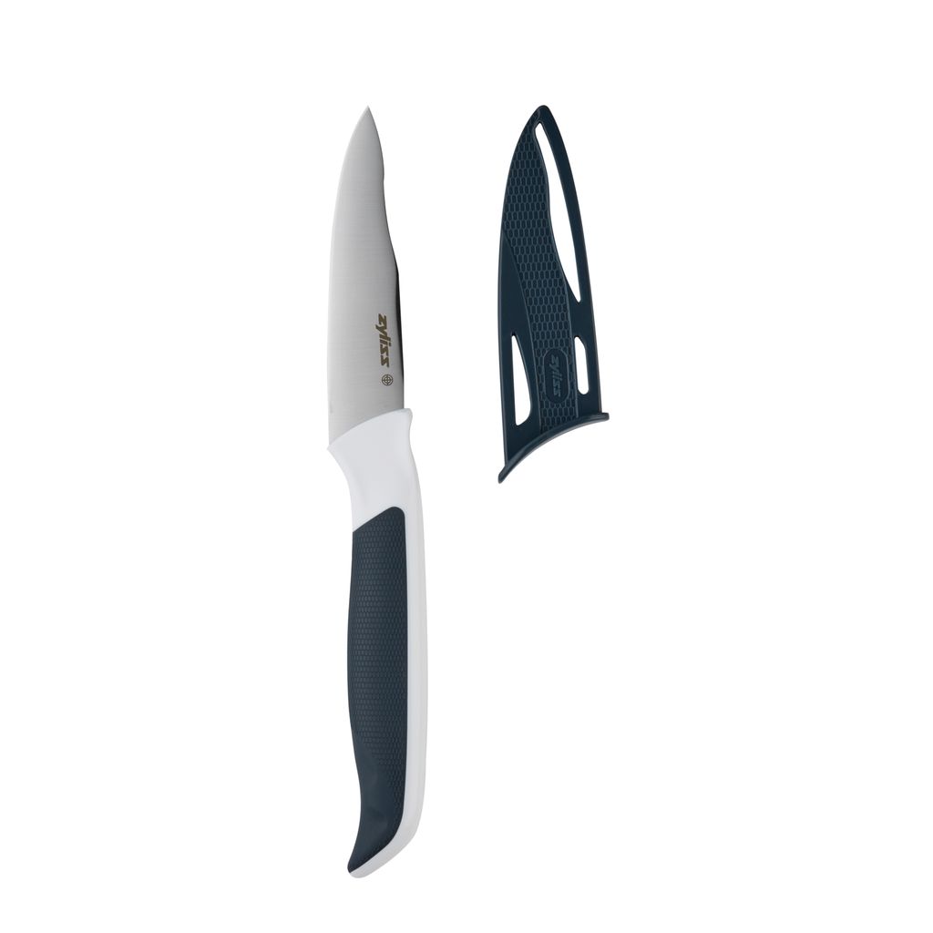 Zyliss Comfort Paring Knife w/blade cover 8.5cm image 0