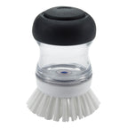 OXO Soap Dispensing Palm Brush image 0