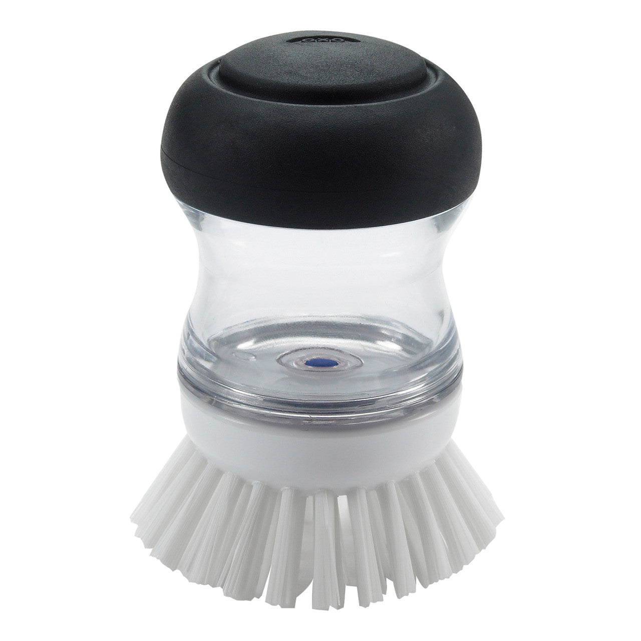 OXO Soap Dispensing Palm Brush image 0