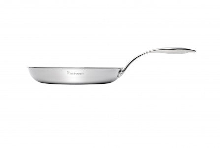 Stanley Rogers Matrix Stainless Steel Frypan 28cm image 2
