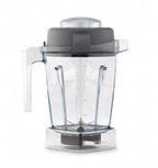 Vitamix Low Profile 2L Container - Lid/Cap/Blade/Tamper image 0