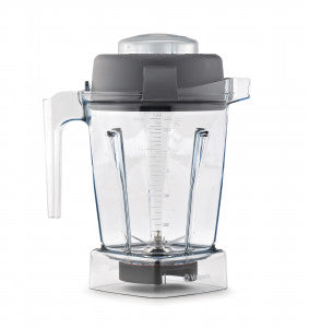 Vitamix Low Profile 2L Container - Lid/Cap/Blade/Tamper image 0