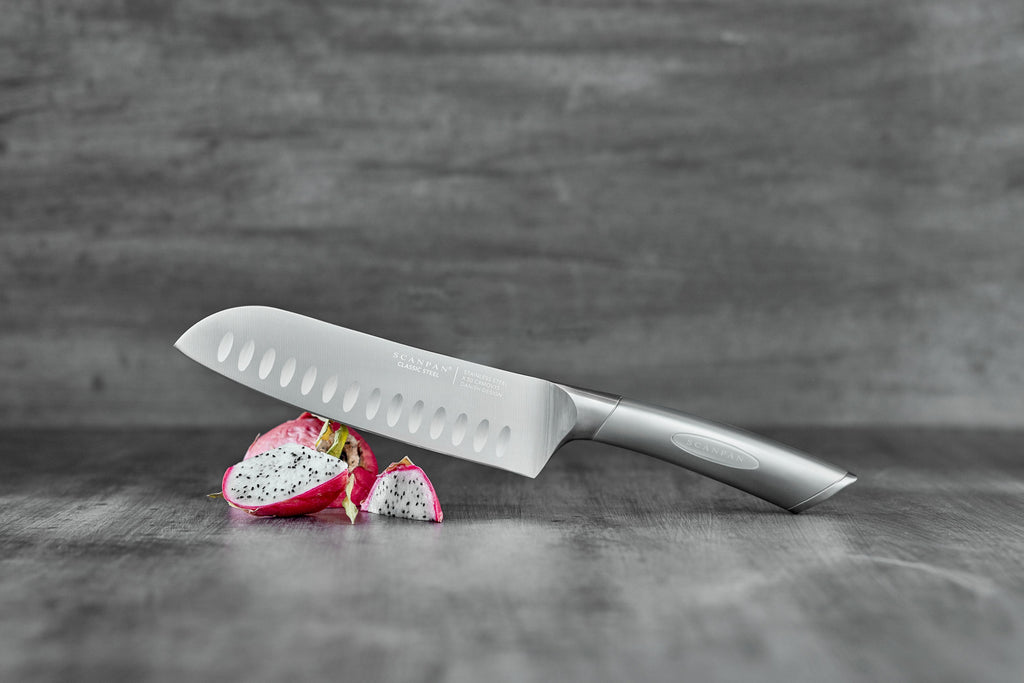 Scanpan Classic Steel 18Cm Santoku Knife
