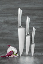 Scanpan Classic Steel 3 Piece Chef Set