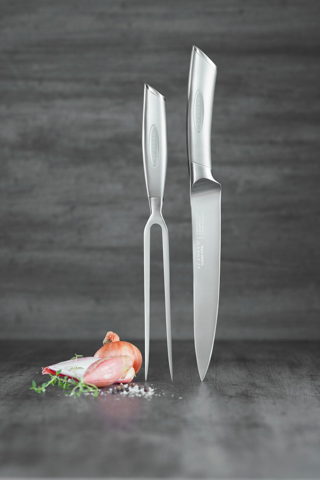 Scanpan Classic Steel 20Cm Bread Knife