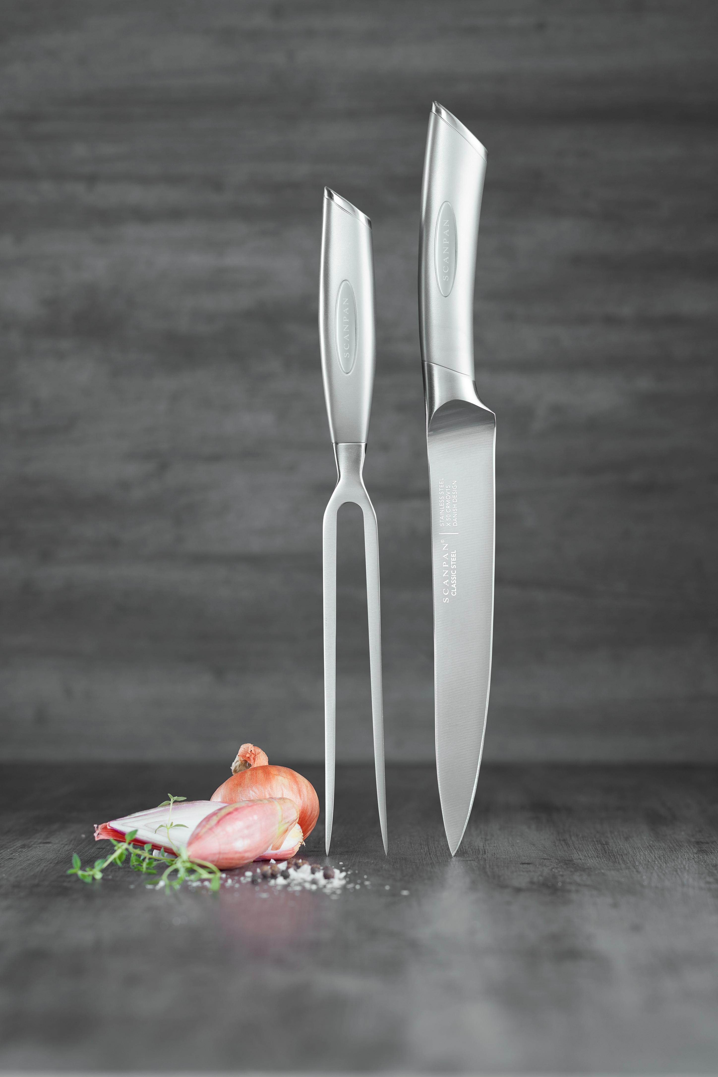 Scanpan Classic Steel 20Cm Bread Knife