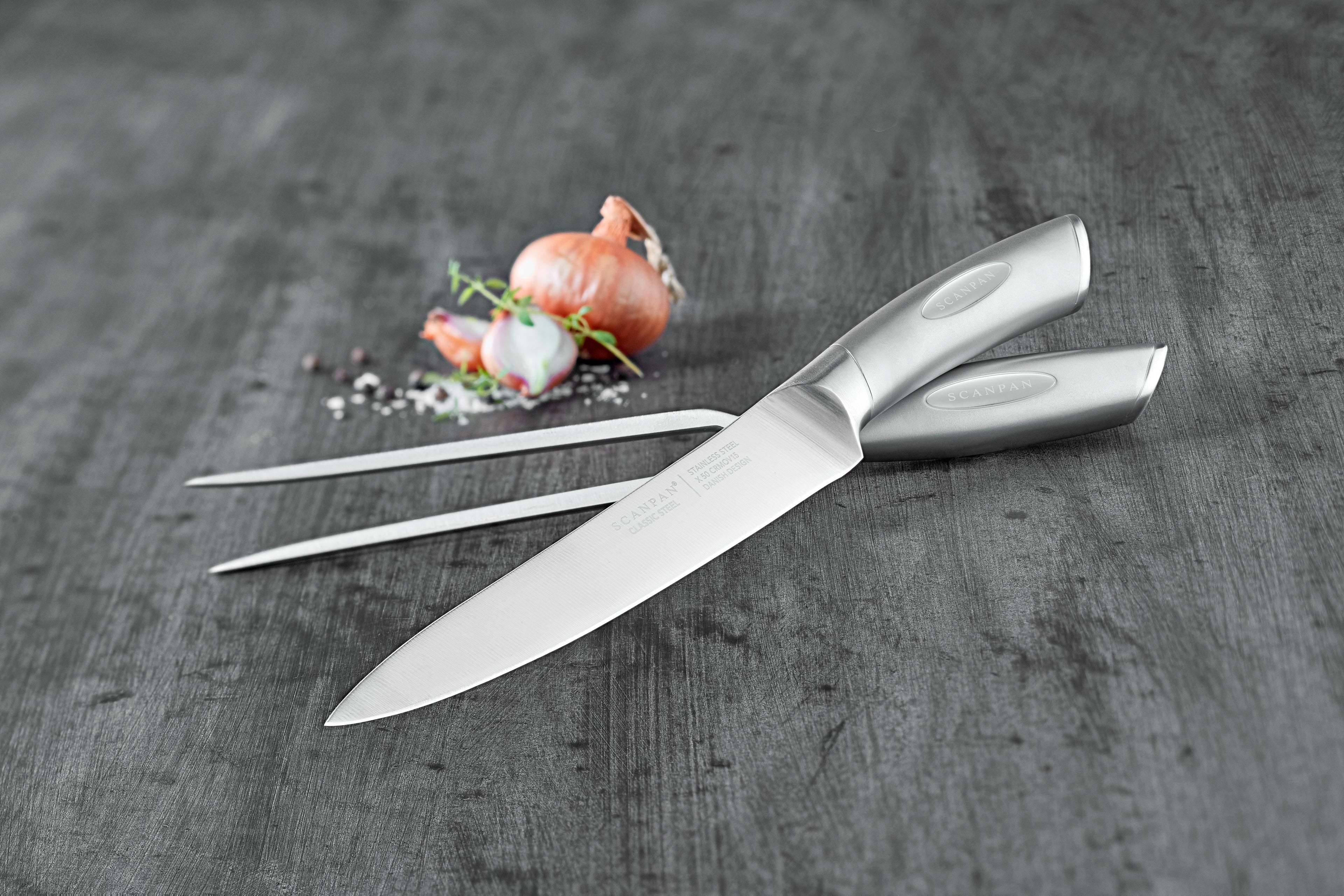 Scanpan Classic Steel 20Cm Bread Knife