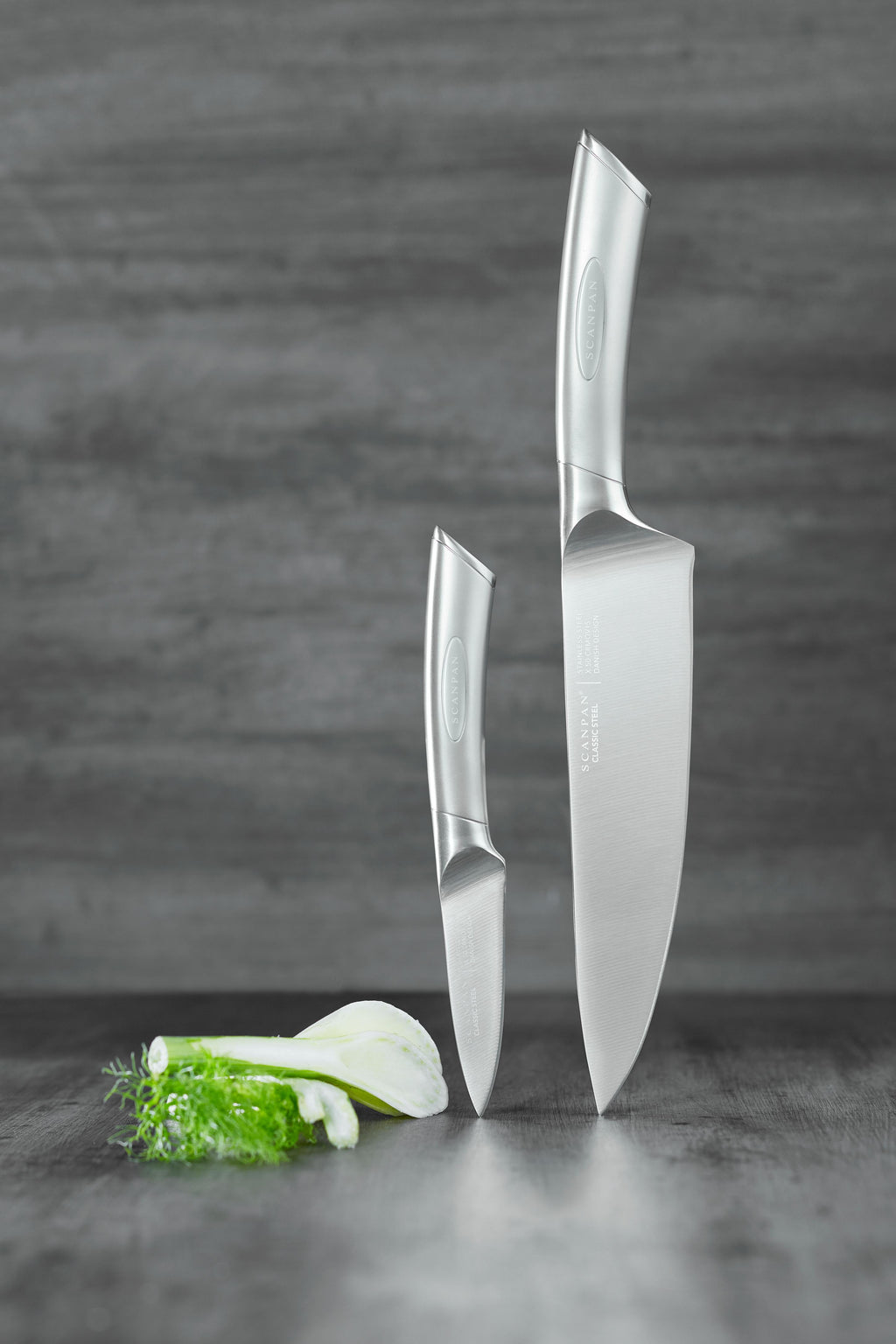 Scanpan Classic Steel 20Cm Carving Knife