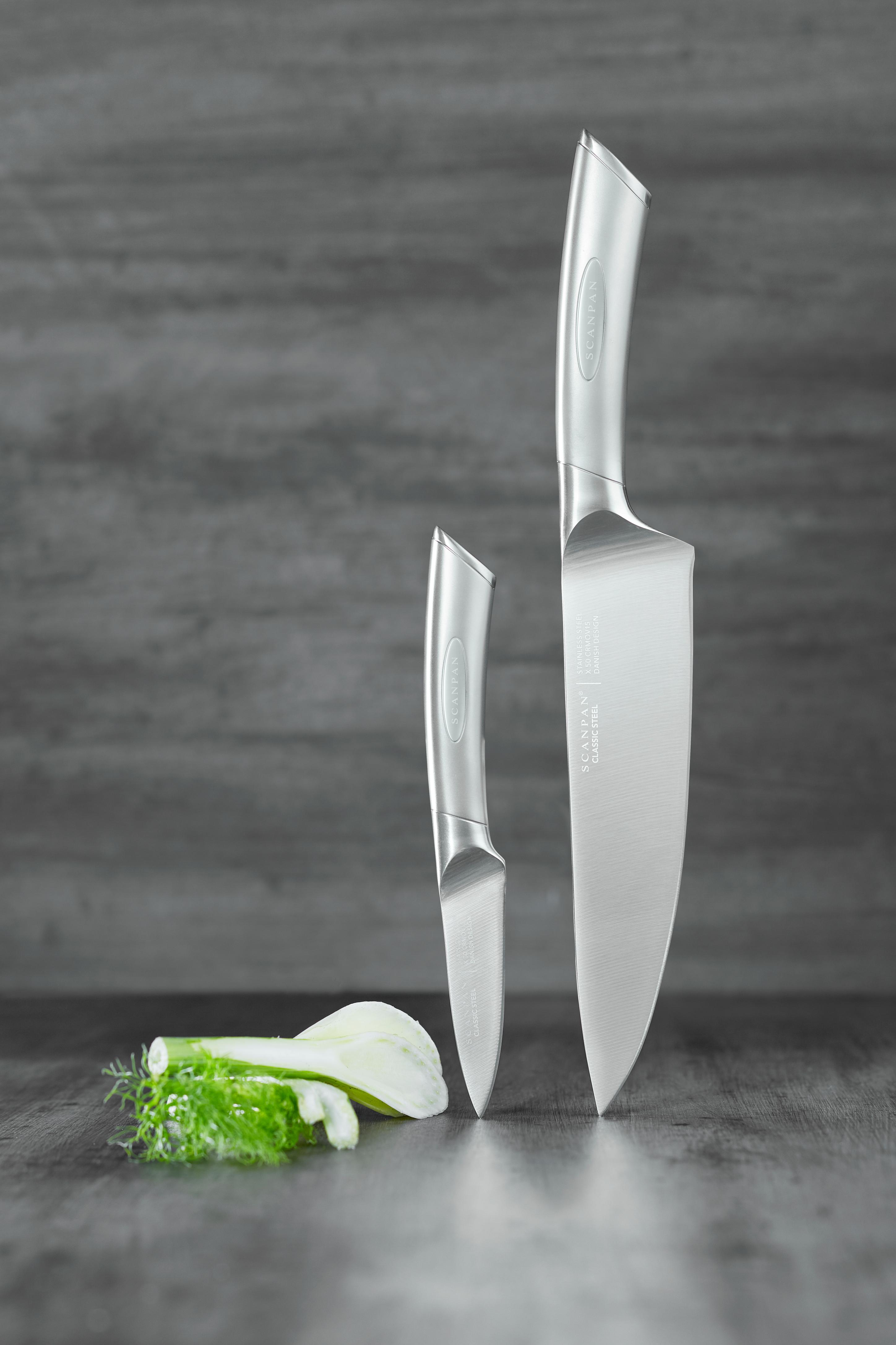 Scanpan Classic Steel 20Cm Carving Knife