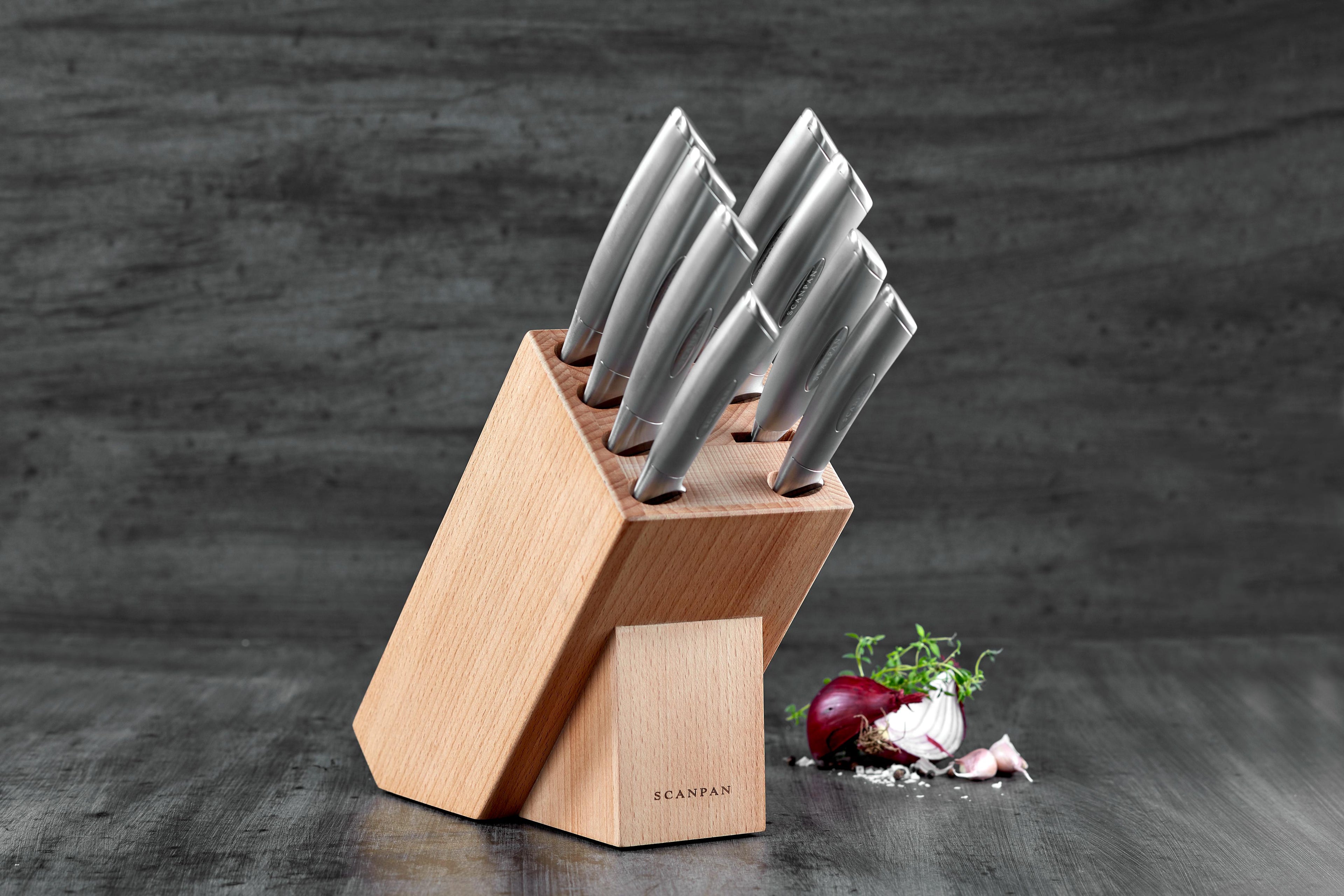 Scanpan Classic Steel 9Cm Paring Knife