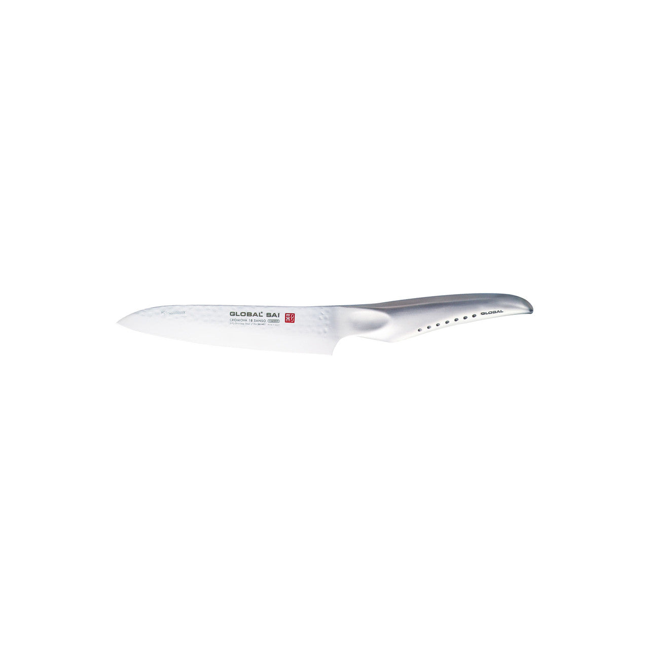 Global SAI 14cm Cooks Knife SAI-M01 image 0