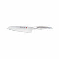 Global Sai 19Cm Santoku Knife image 0