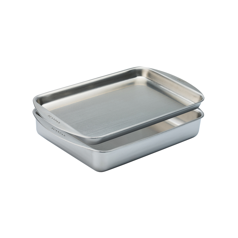 Scanpan ELEKTRA Roaster 2 Piece Set