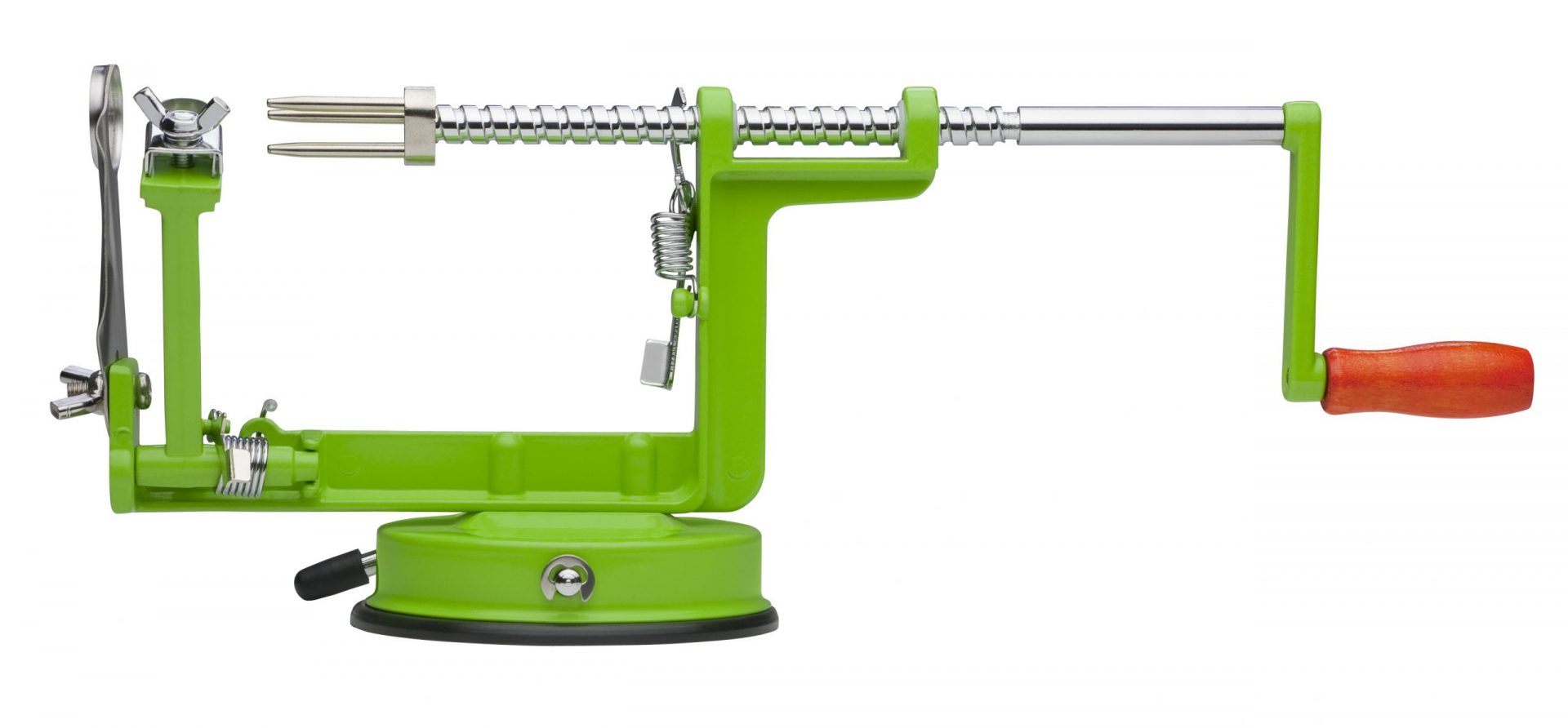 Taylors Apple Peeler, Corer And Slicer - Tdxhj110 image 0