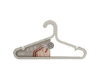 Orderly 5-Piece Anti-Tangle Hanger Set image 1
