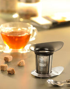Gefu Tea filter ARMONIA, with microfilter structure image 5